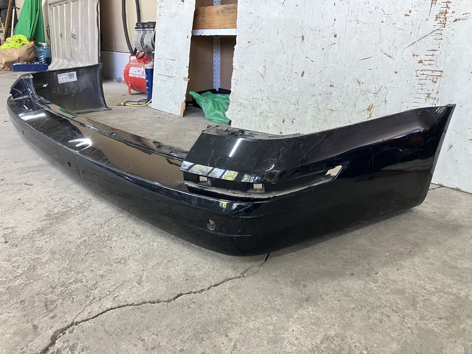 Задна броня за Volkswagen Caravelle Фолксваген Каравеле 2012-2019г