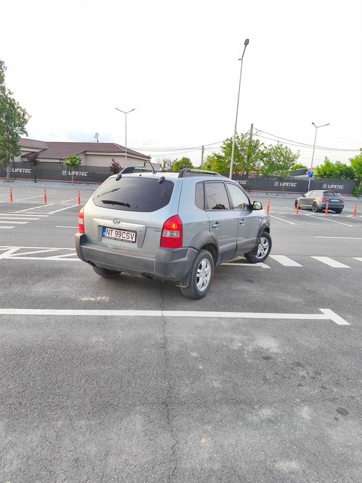 Hyundai tucson 2.0