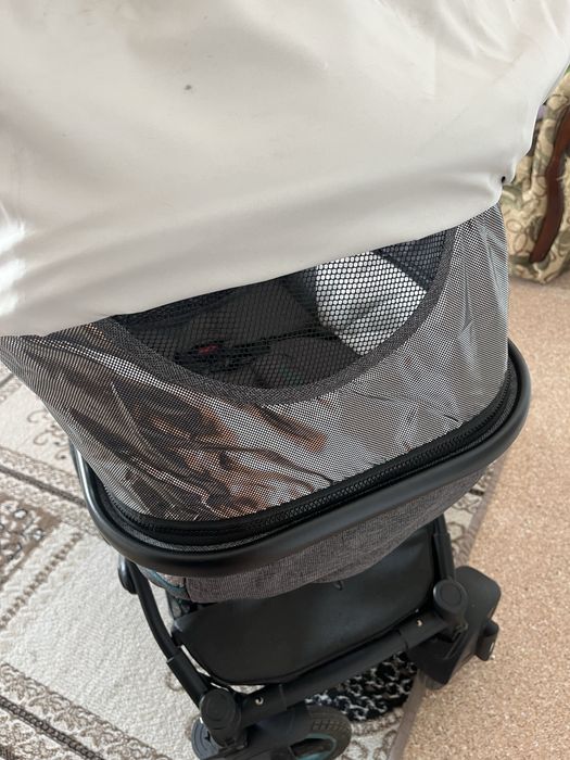 Коляска всесезонная.