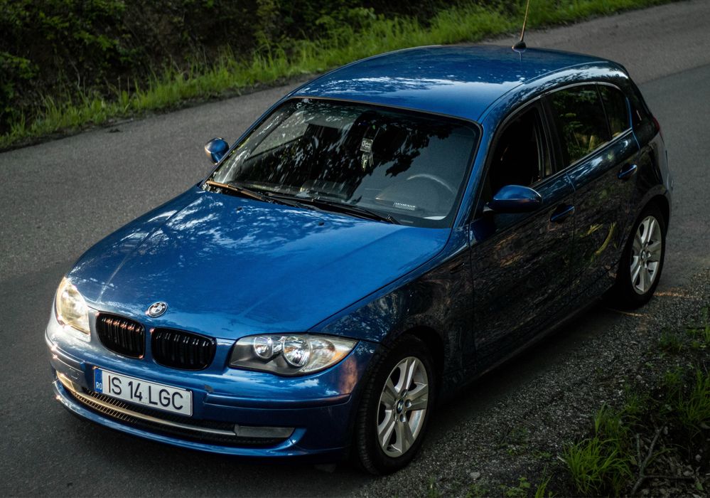 Bmw seria  1 e87 2.0 161 cp