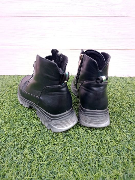 Ботинки демисезонные