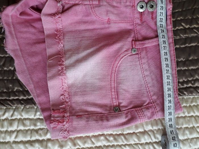 Дънкови къси панталони (С възможност за закупуване като лот)