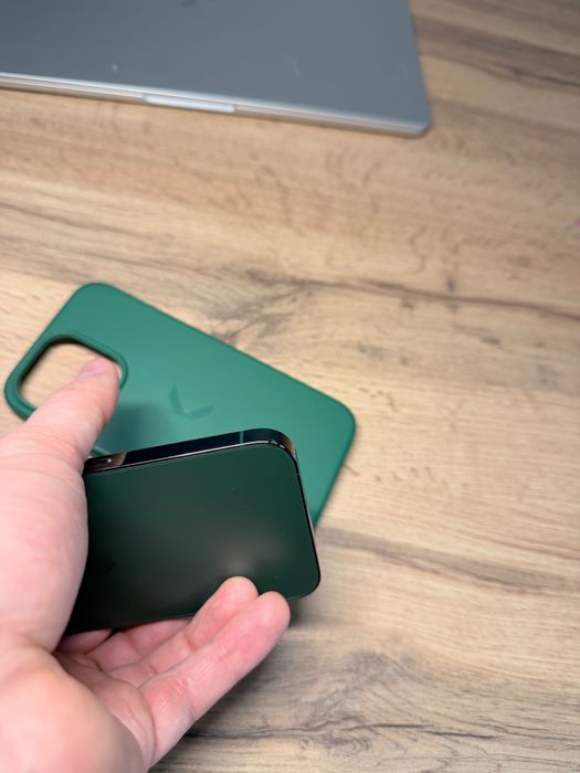 Iphone 13 pro, зеленый