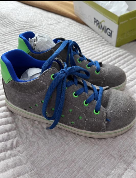 2 perechi Pantofi copii Primigi 2 perechi marime 29