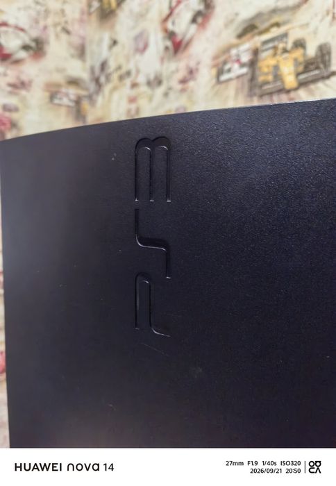 PlayStation 3 Slim