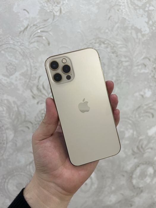 Iphone 12 pro 128GB gold