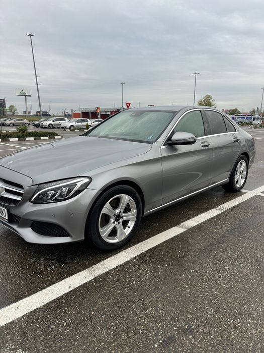 MERCEDES-BENZ C-Class 2016 — imagine 1