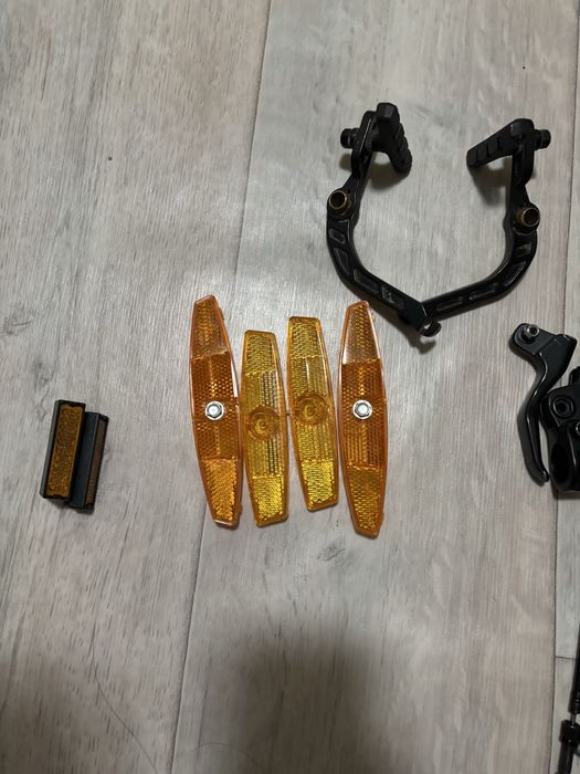 Продам запчасти на бмх