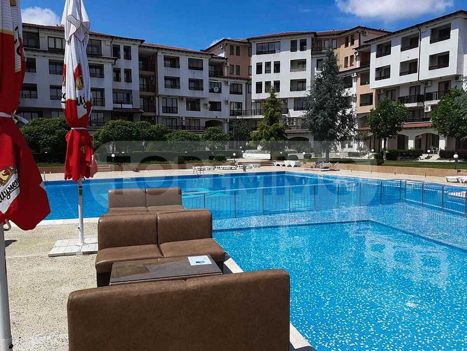 Продава се Едностаен апартамент в с. Рогачево, Област Добрич - 38 кв.м за 1314 €/кв.м - Снимка #14