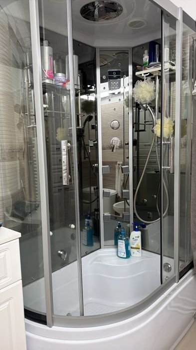 Cabina de dus completa