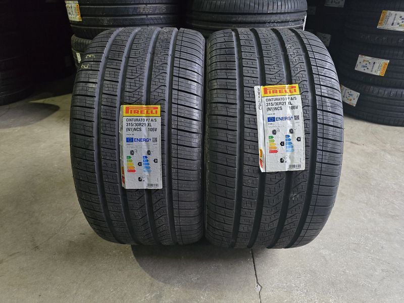 315/30/21 PIRELLI 2бр