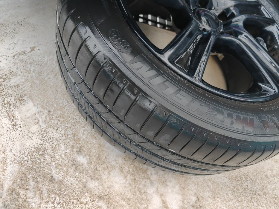 2 bucati Anvelope vara Michelin Energy Saver 205/55/16 dot 2018