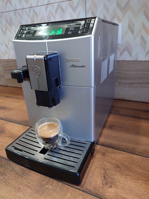 Saeco Minuto  Кафе Автомат