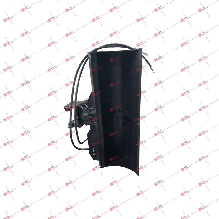 Cupa taluzare  1200mm cu inclinare hidraulica CAT302