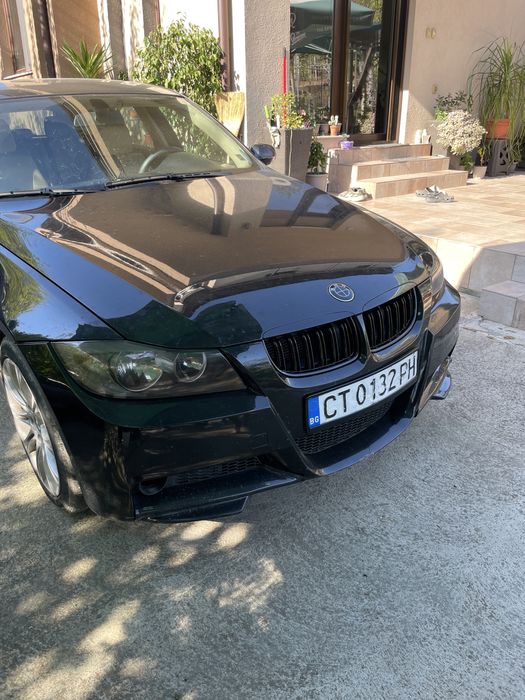 BMW  E91, 320D ,177hp N47, ръчка, 2008г.