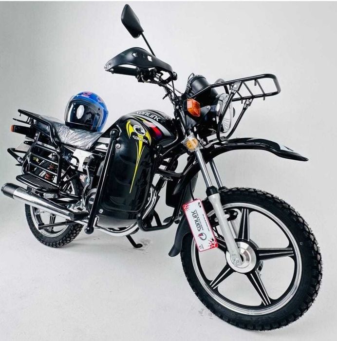 200 куб мото Алматы