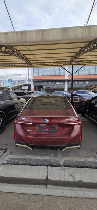 Bmw i5 50L 35L dop opsya bor bmw i3 i4 bor
