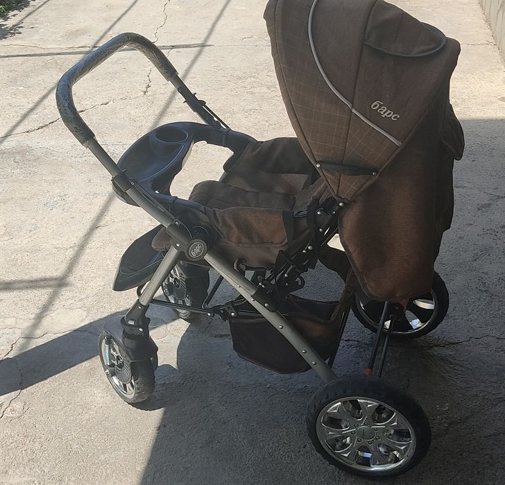 Продам коляску Барс