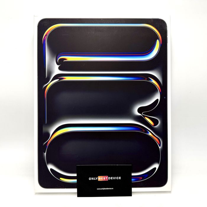 Apple iPad Pro 13-inch M5 Wi-Fi+Cellular 1TB Space Black Nano Texture