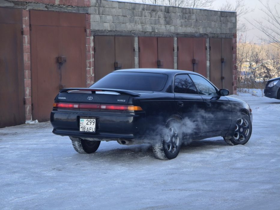 Toyota Mark 2 Tourer S