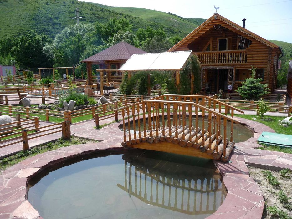 Гостевой Комплекс ,,Сказка Талгара,,