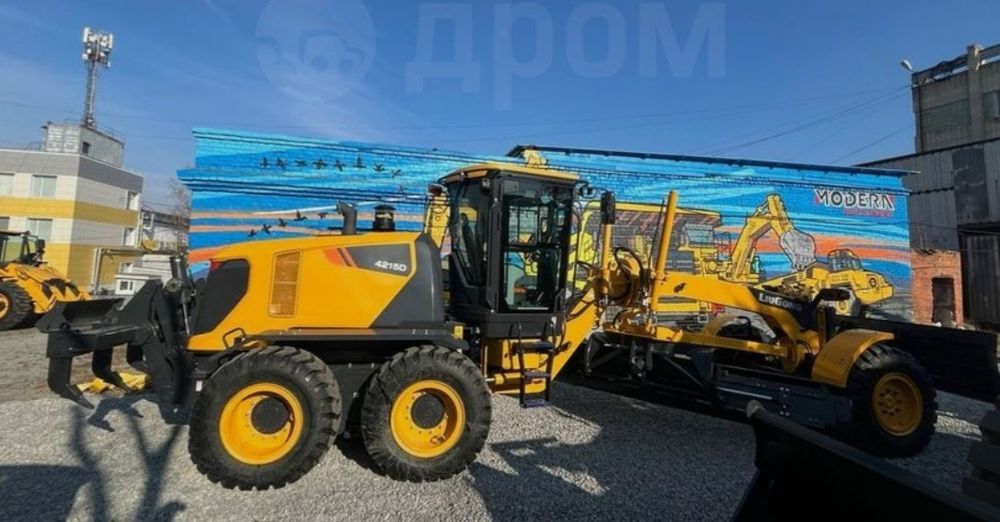 Аренда грейдер greydir xizmatlari Toshkent