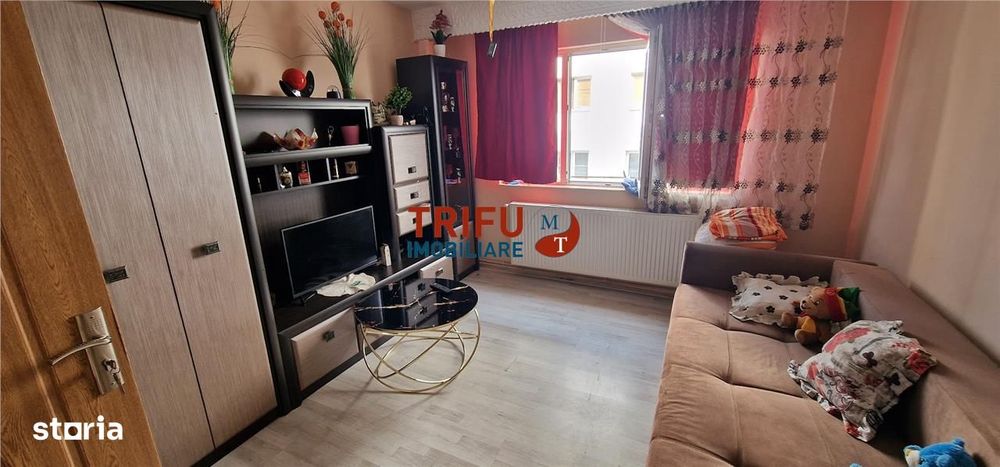 Garsoniera Renovata Etaj 1 in Alba Iulia – Ampoi