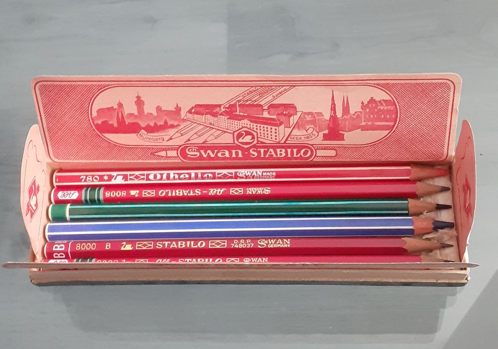 Моливи за колекционери