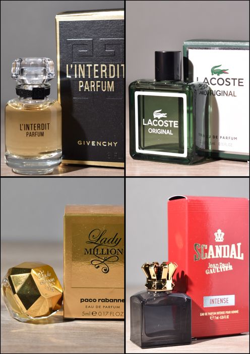 Libre, idole, my way, lancome 100ml парфюм