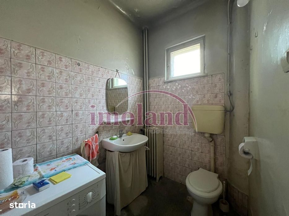 Casa S+P+1+M - Parcul Carol