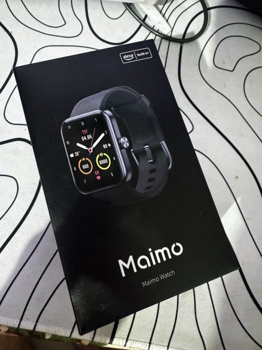 Смарт-часы Maimo