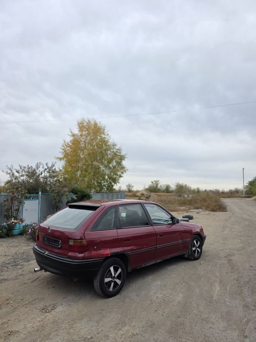 Продам Opel Astra