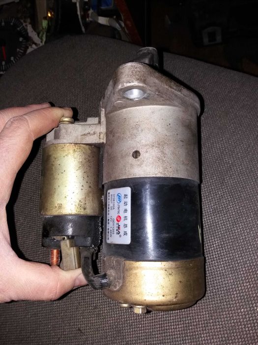 Двигатель  Лифан Х60 Lifan 1,8л