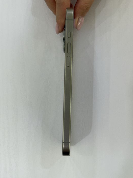 IPHONE 15 pro max 256gb