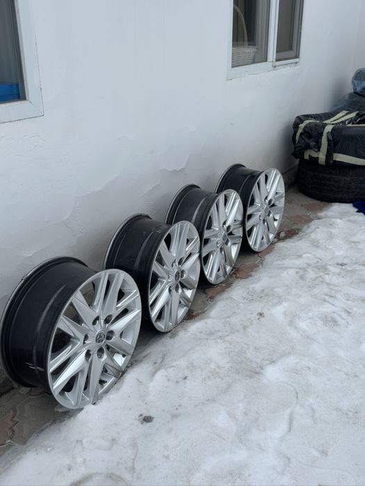 Диски на прадо 150