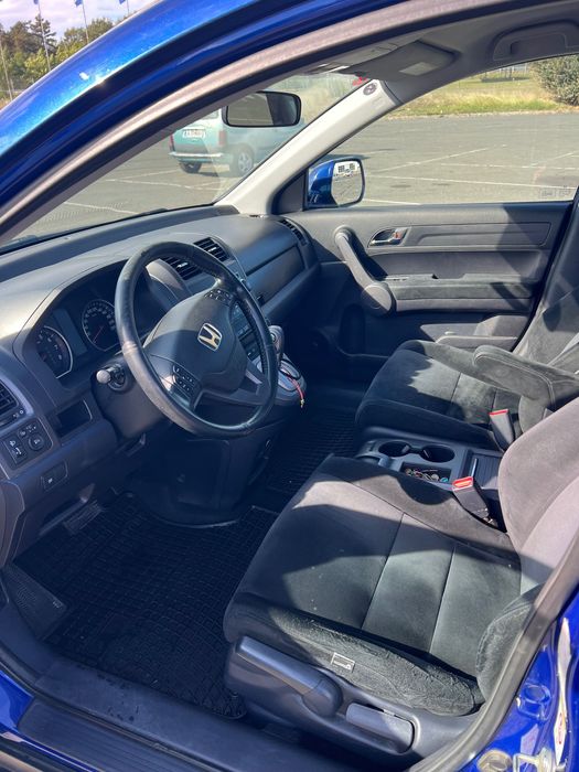 Honda Crv 3 2009 год.