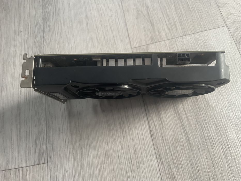 GeForce GTX 1050 Ti OC