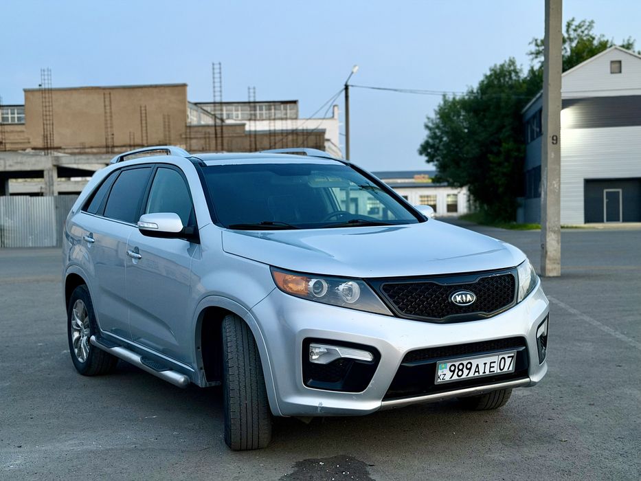 Продам авто Kia Sorento