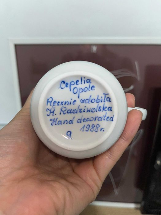 Artizanat polonez Cepelia Opole