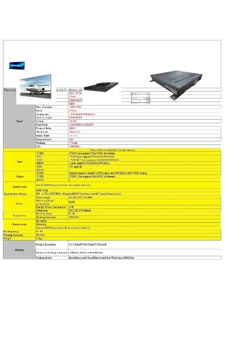 Лед Екрани , видео стени Професионални екрани