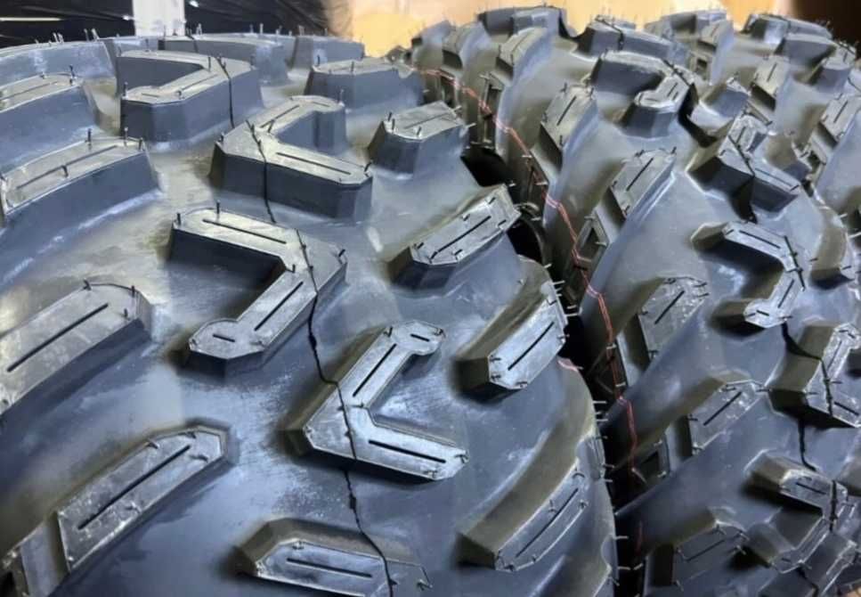 НОВИ гуми ITP Terracross 26x9x14 - 2 бр , 26x11x14 - 2 бр MADE in USA