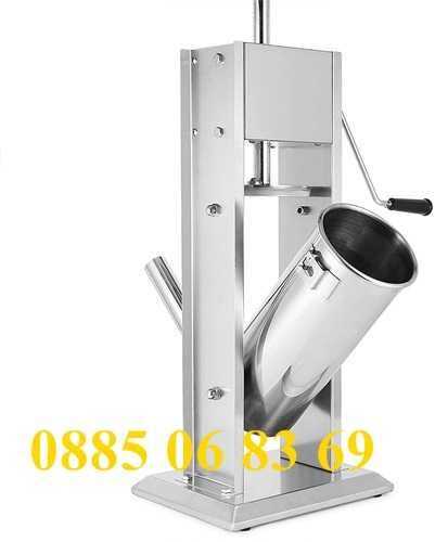 Пълначка за месо, кайма, наденица, суджук, луканка – 3 л, 5л, 7л и 10л