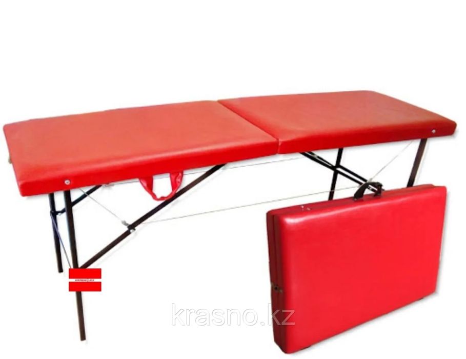 Массажная кушетка! Массажный стол! Кушетка чемодан! Косметологичиская