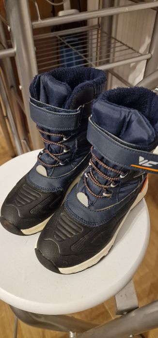 Bocanci /cizme zăpadă impermeabil 32 băieți