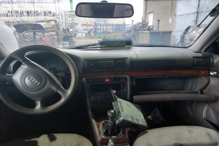 Motor fara anexe Audi A4 B5 (facelift)