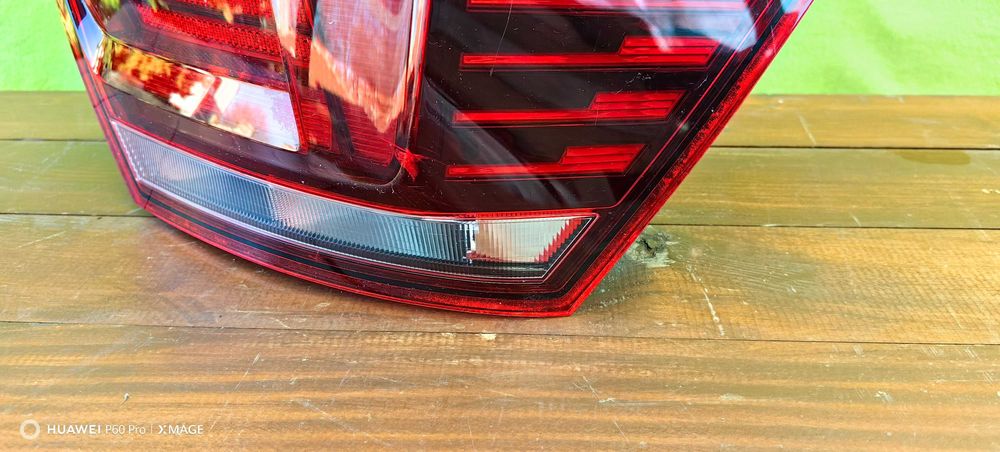 Стоп за VW Polo 6C / VW Polo 2G / ВФ Поло 6 / ВФ Поло 2Г