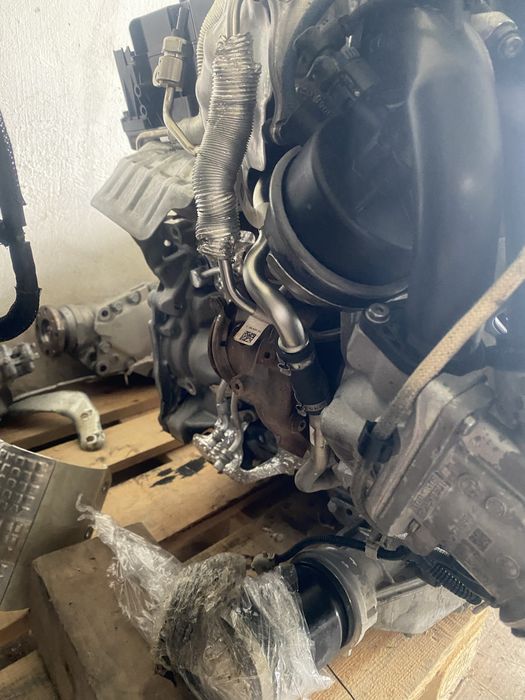 Motor BMW B47D20B biturbo 2.0 Diesel din grupa G