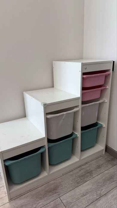 Стеллаж TROFAST от Ikea