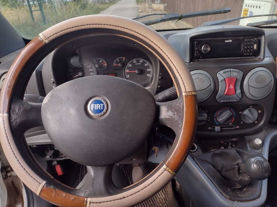 Fiat Doblo de vanzare, 2005, 1.3 multijet diesel