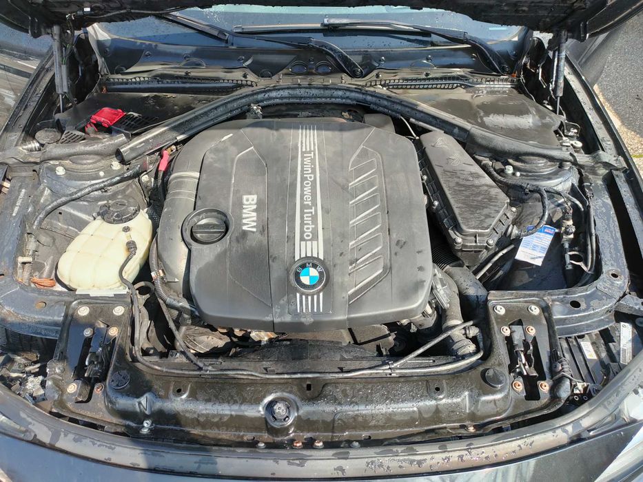 BMW f31 330d 258 xdrive M pack на части